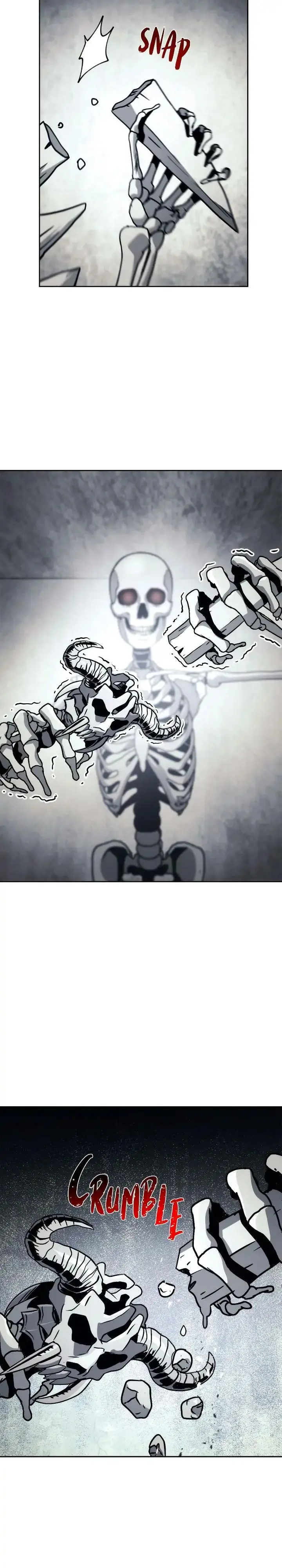 The Skeleton Soldier Failed to Defend the Dungeon Chapter 225