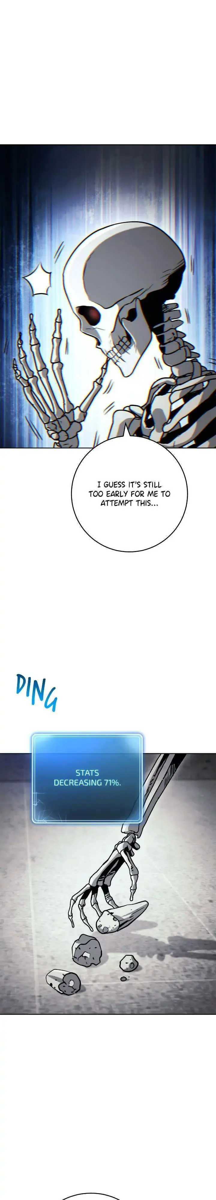 The Skeleton Soldier Failed to Defend the Dungeon Chapter 225