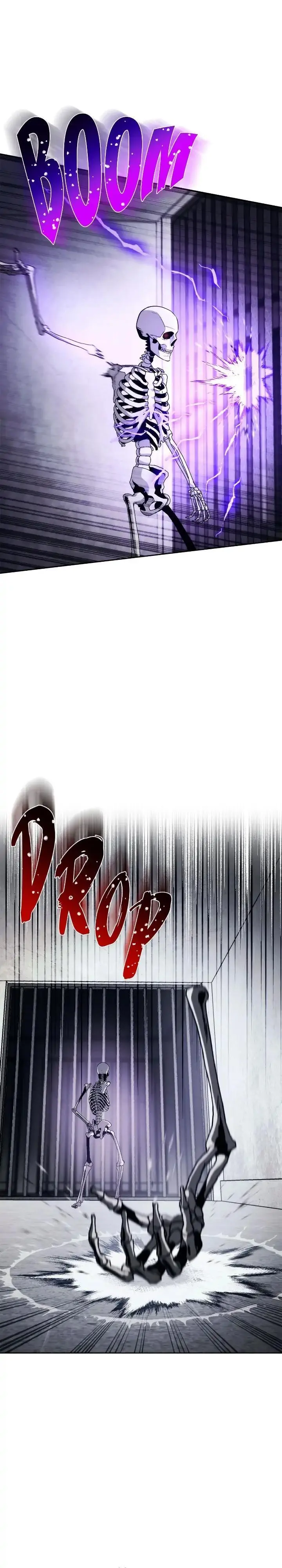 The Skeleton Soldier Failed to Defend the Dungeon Chapter 225