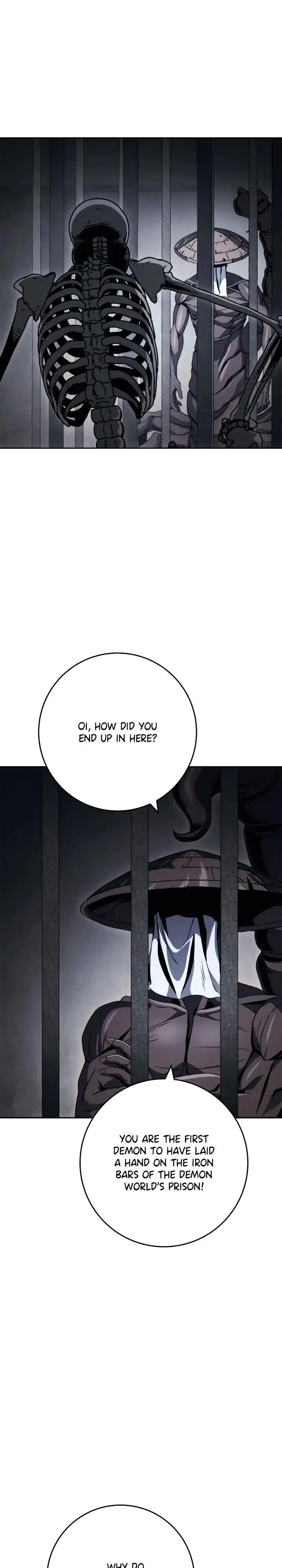 The Skeleton Soldier Failed to Defend the Dungeon Chapter 225