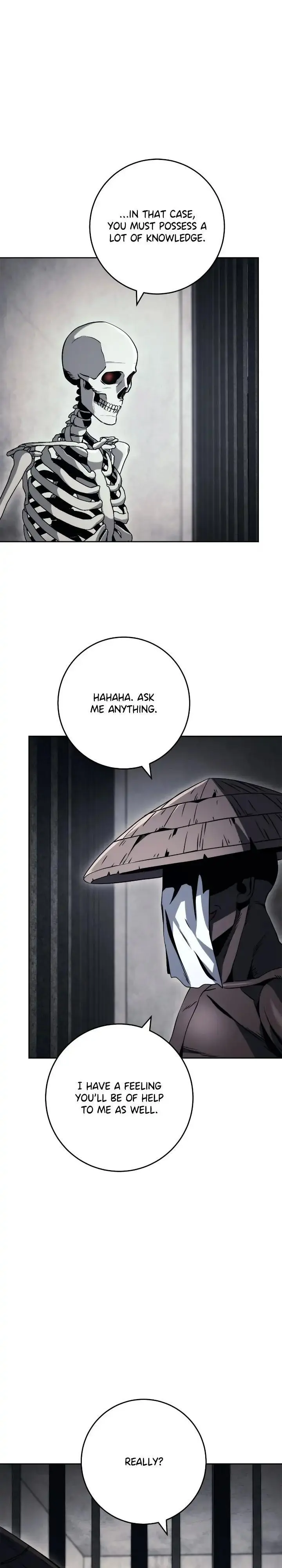 The Skeleton Soldier Failed to Defend the Dungeon Chapter 225