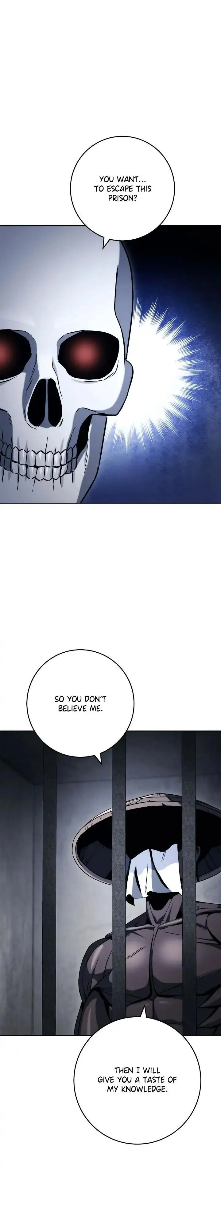 The Skeleton Soldier Failed to Defend the Dungeon Chapter 226