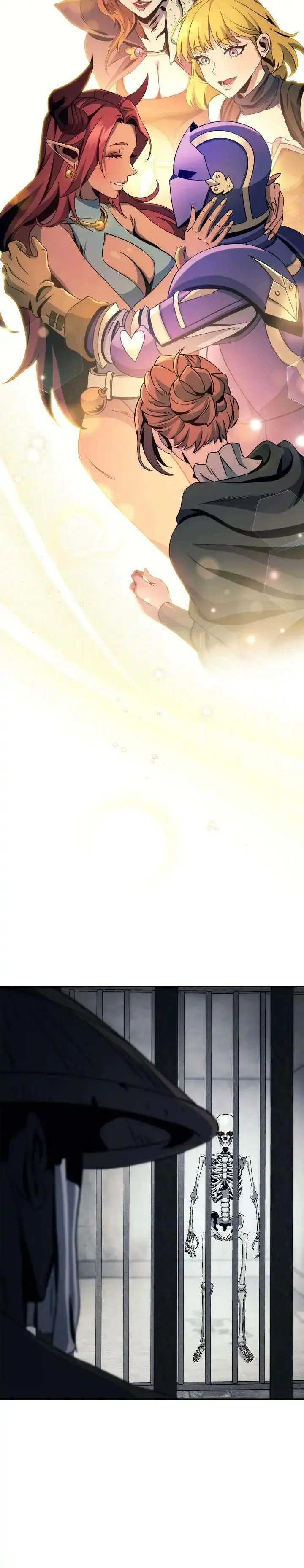 The Skeleton Soldier Failed to Defend the Dungeon Chapter 226