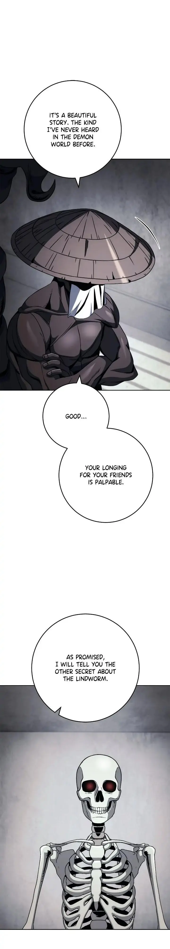 The Skeleton Soldier Failed to Defend the Dungeon Chapter 226