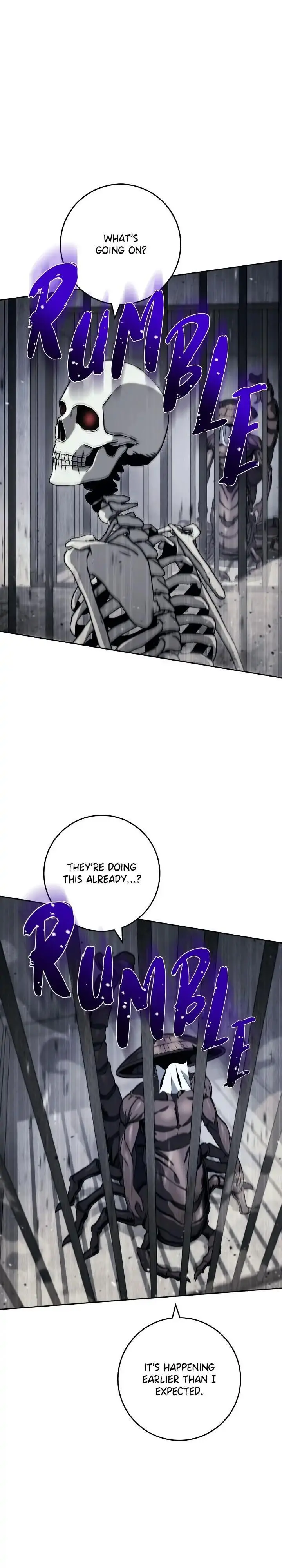The Skeleton Soldier Failed to Defend the Dungeon Chapter 226