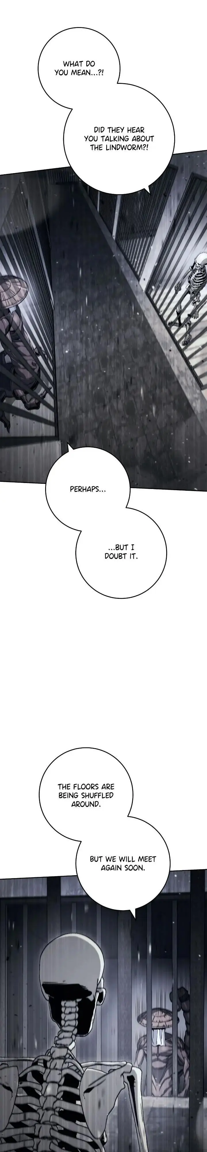 The Skeleton Soldier Failed to Defend the Dungeon Chapter 226
