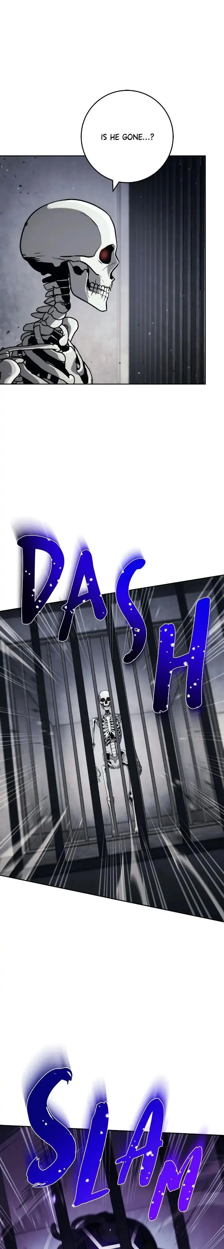 The Skeleton Soldier Failed to Defend the Dungeon Chapter 226