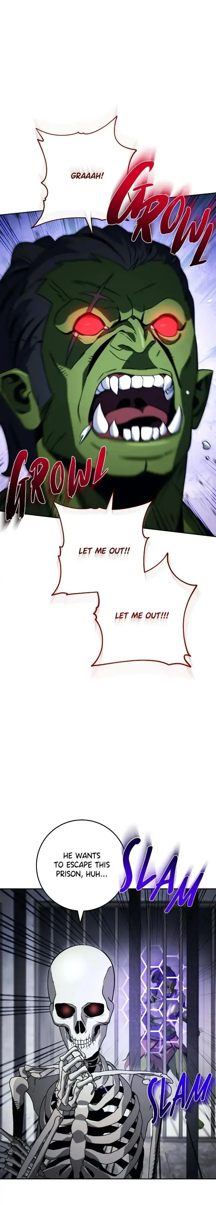 The Skeleton Soldier Failed to Defend the Dungeon Chapter 226