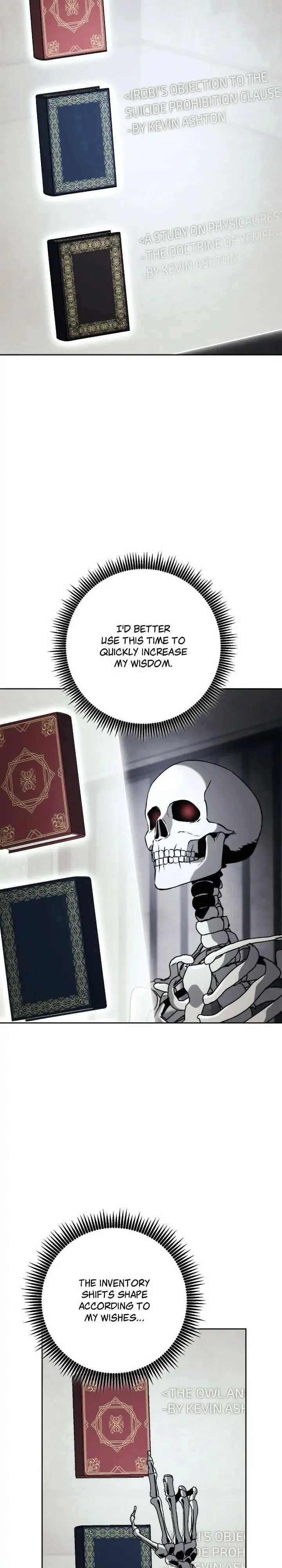 The Skeleton Soldier Failed to Defend the Dungeon Chapter 226