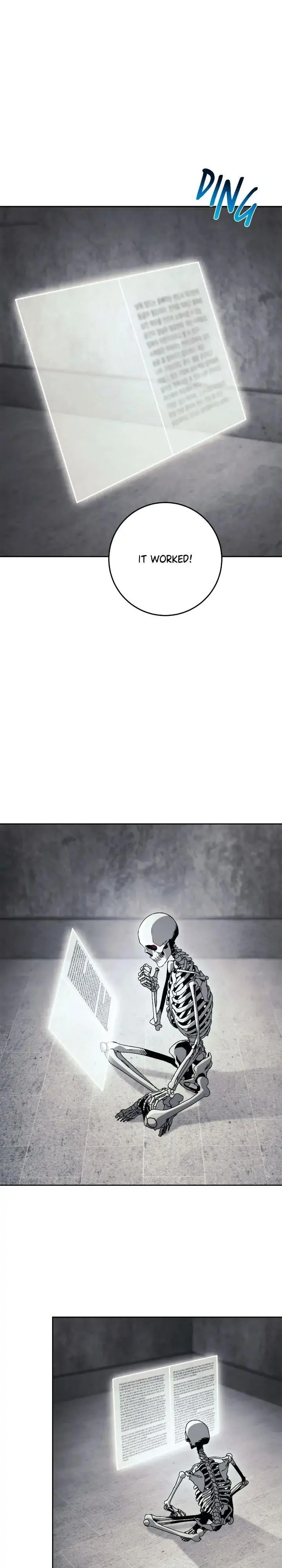 The Skeleton Soldier Failed to Defend the Dungeon Chapter 226