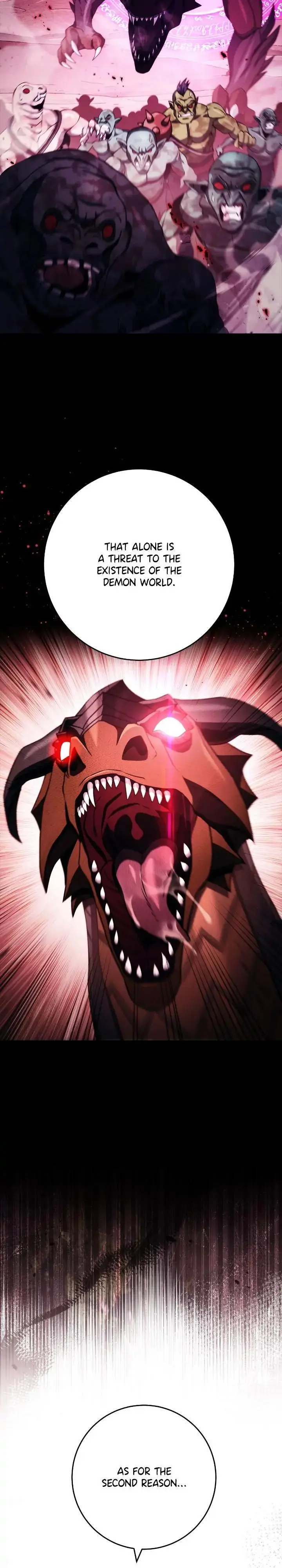 The Skeleton Soldier Failed to Defend the Dungeon Chapter 227