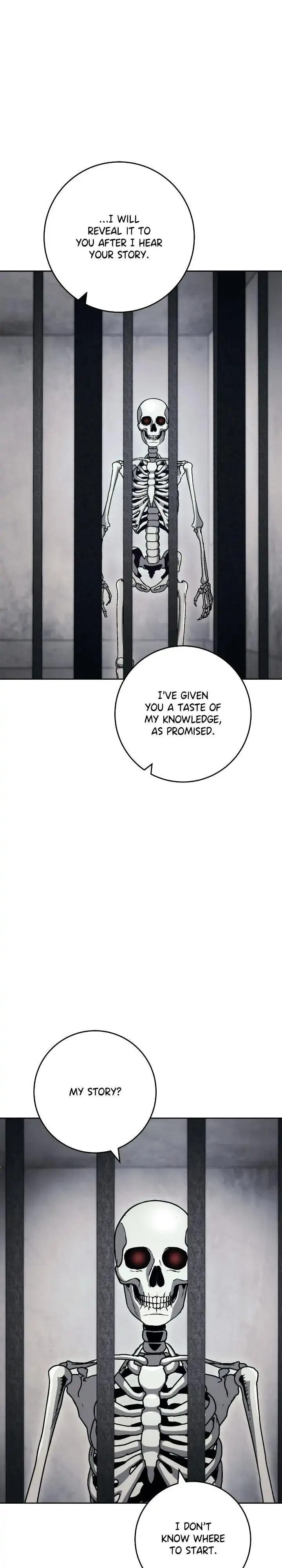 The Skeleton Soldier Failed to Defend the Dungeon Chapter 227