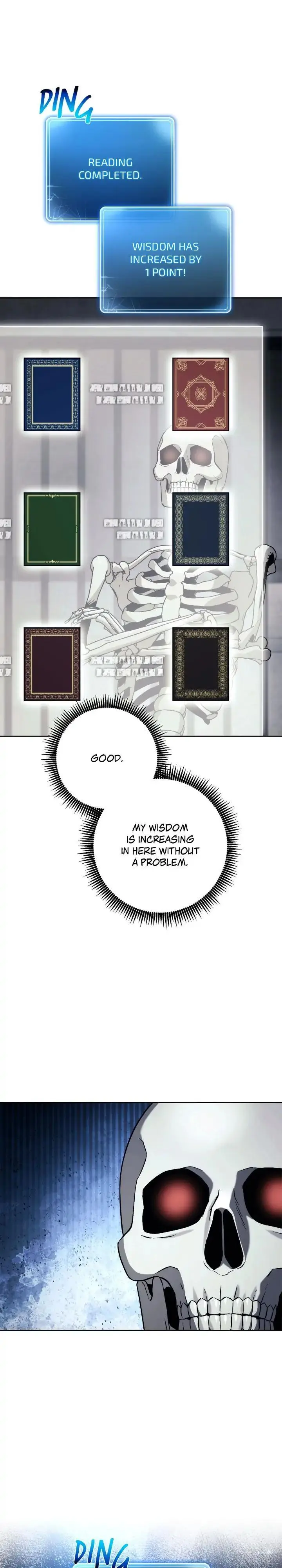 The Skeleton Soldier Failed to Defend the Dungeon Chapter 227