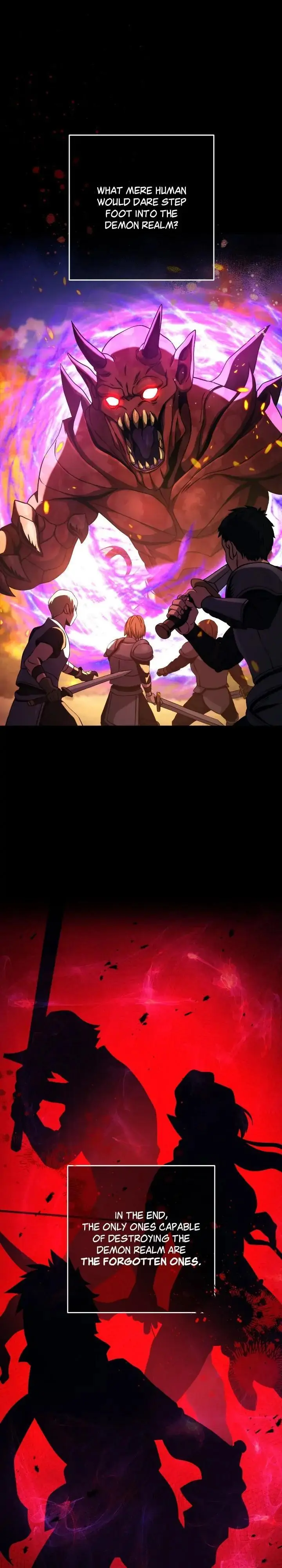 The Skeleton Soldier Failed to Defend the Dungeon Chapter 228