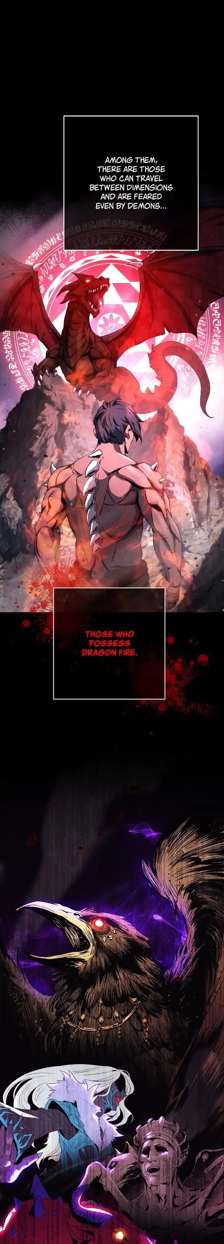The Skeleton Soldier Failed to Defend the Dungeon Chapter 228