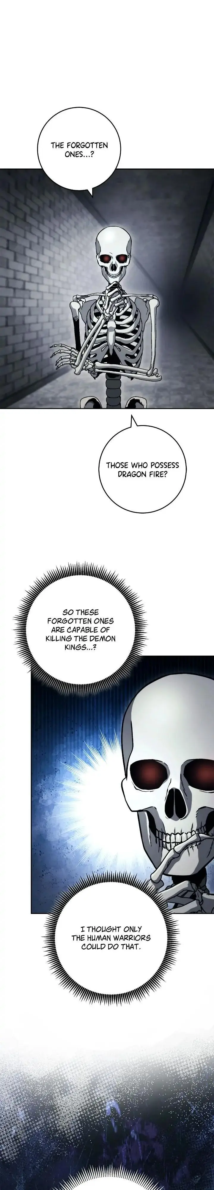 The Skeleton Soldier Failed to Defend the Dungeon Chapter 228