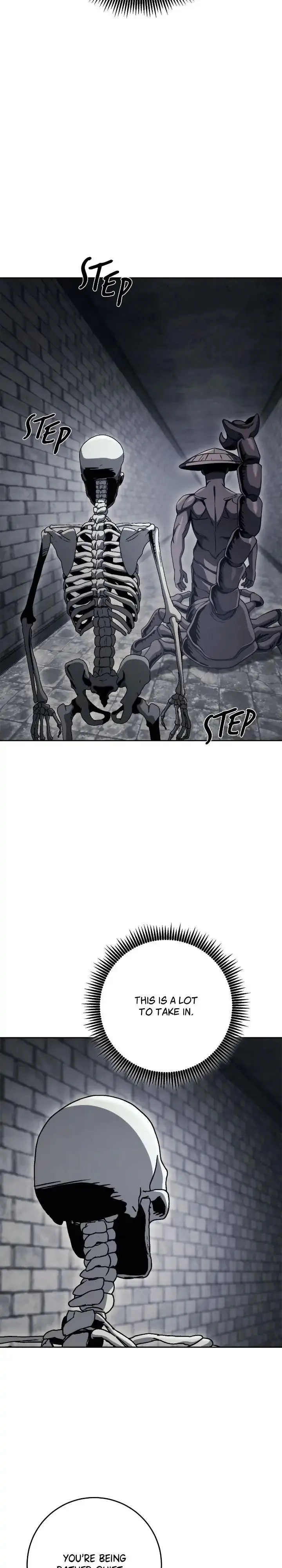 The Skeleton Soldier Failed to Defend the Dungeon Chapter 228