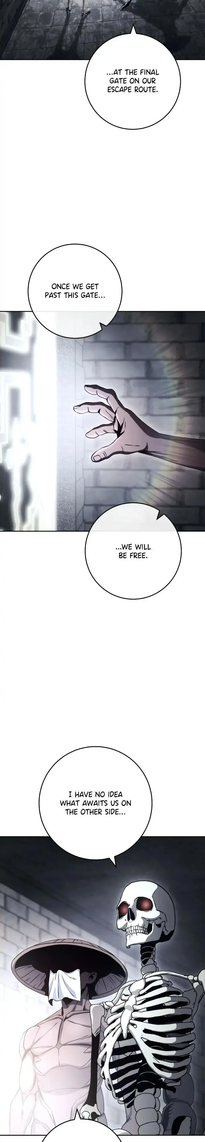 The Skeleton Soldier Failed to Defend the Dungeon Chapter 228