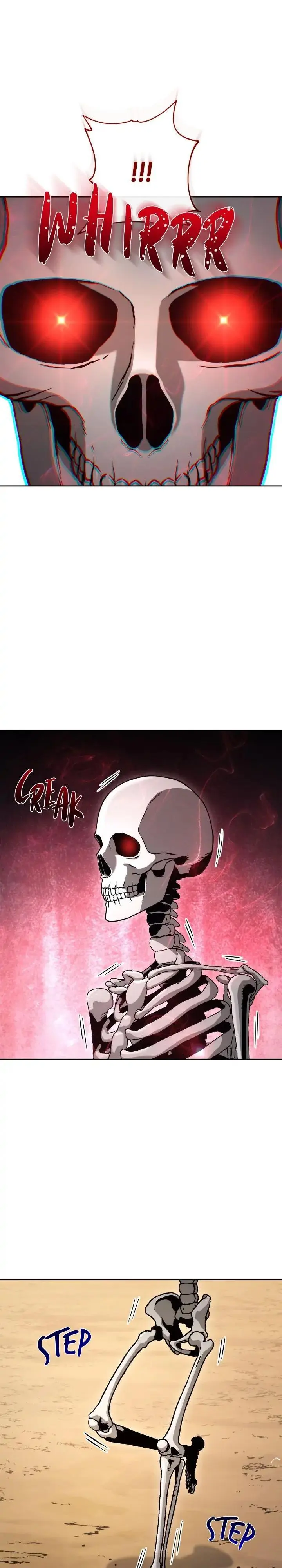 The Skeleton Soldier Failed to Defend the Dungeon Chapter 228