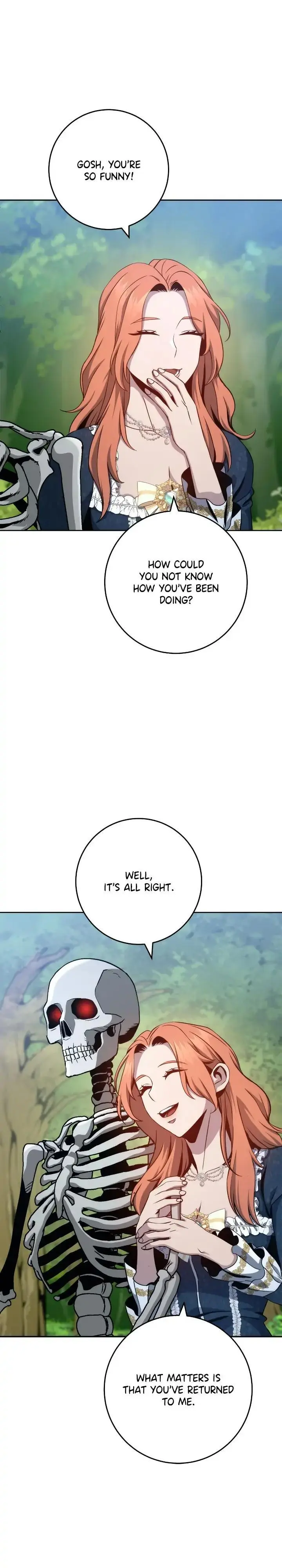 The Skeleton Soldier Failed to Defend the Dungeon Chapter 228