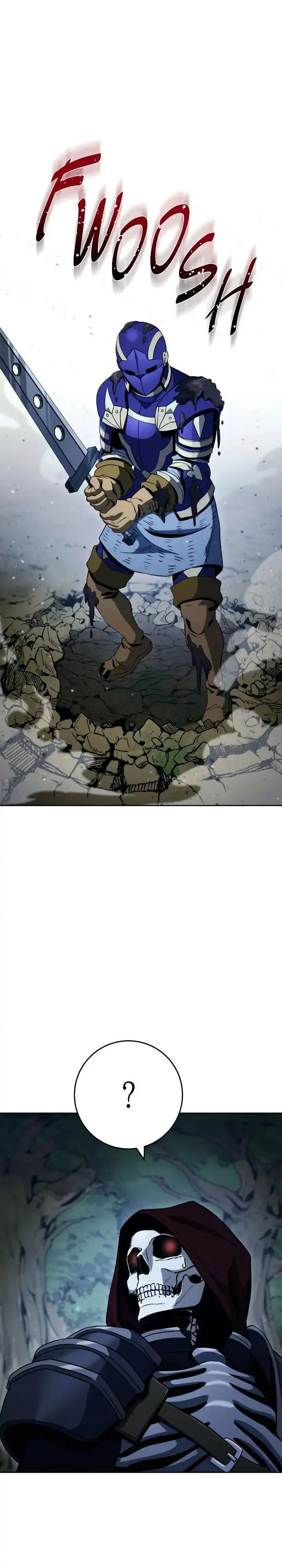 The Skeleton Soldier Failed to Defend the Dungeon Chapter 229