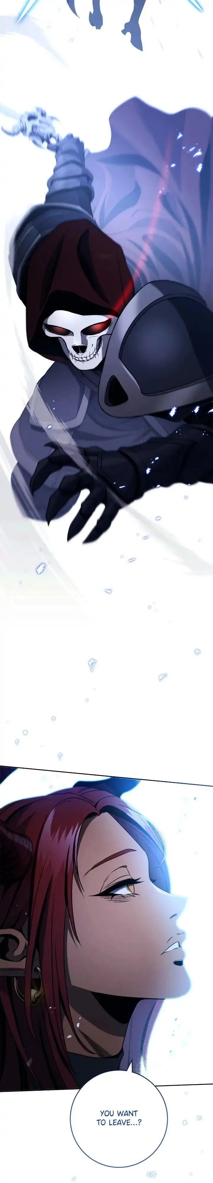 The Skeleton Soldier Failed to Defend the Dungeon Chapter 229