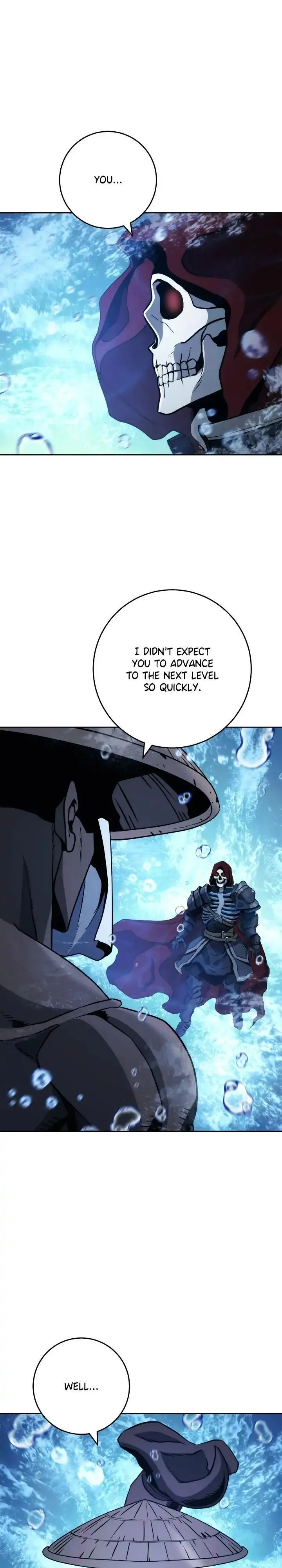 The Skeleton Soldier Failed to Defend the Dungeon Chapter 229