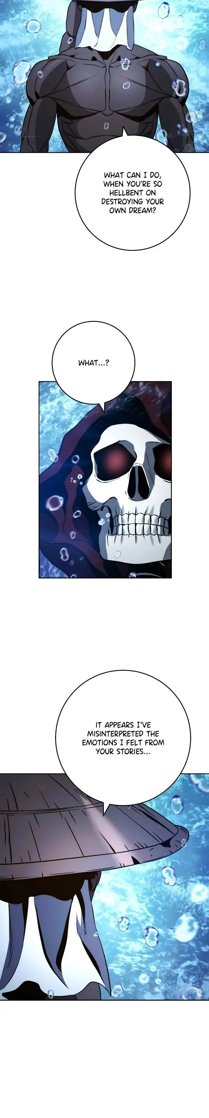 The Skeleton Soldier Failed to Defend the Dungeon Chapter 229