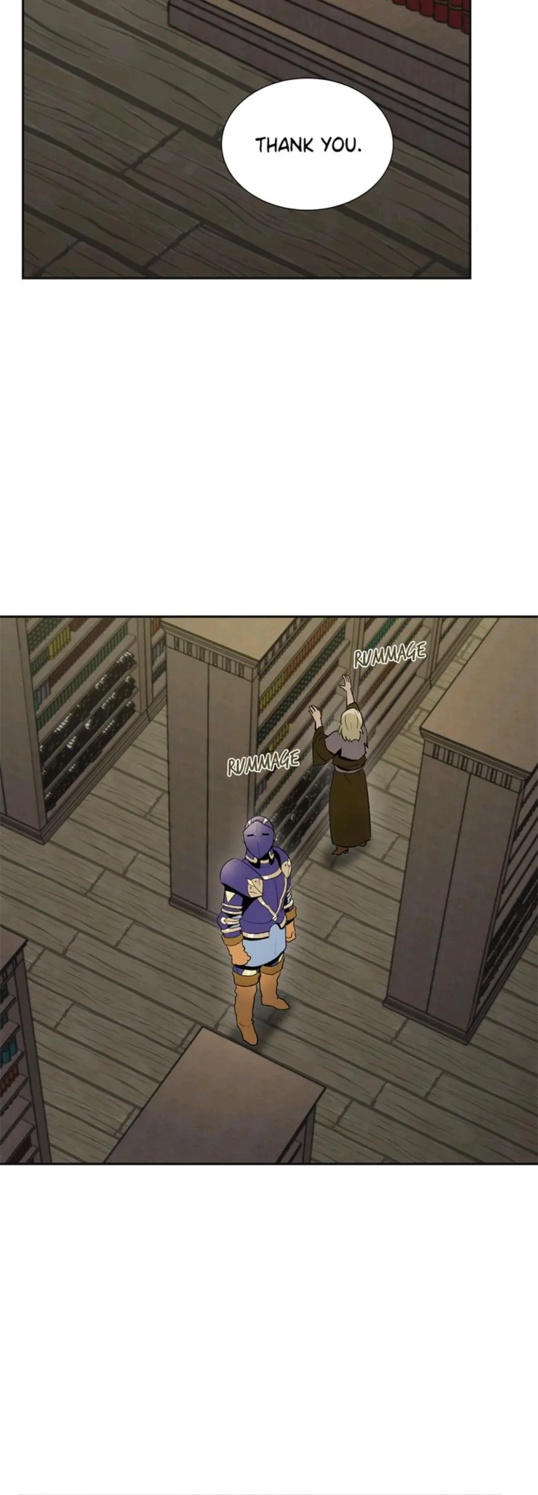 The Skeleton Soldier Failed to Defend the Dungeon Chapter 23