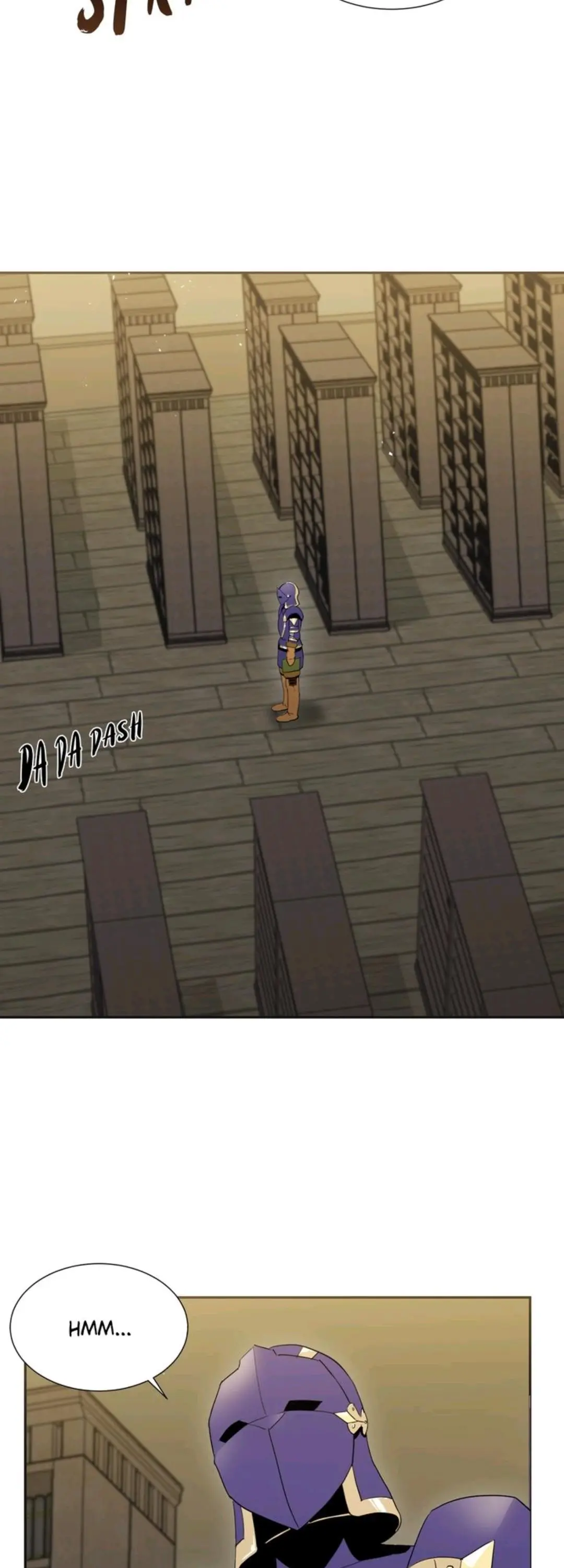 The Skeleton Soldier Failed to Defend the Dungeon Chapter 23