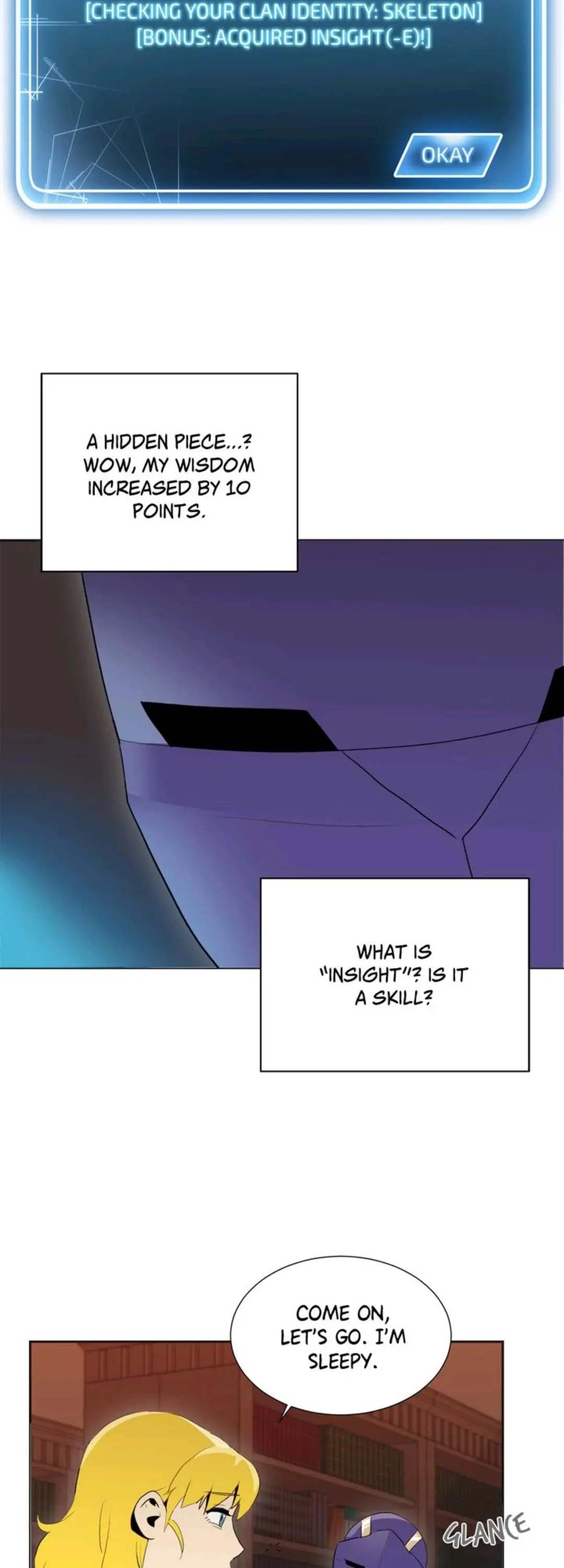 The Skeleton Soldier Failed to Defend the Dungeon Chapter 23
