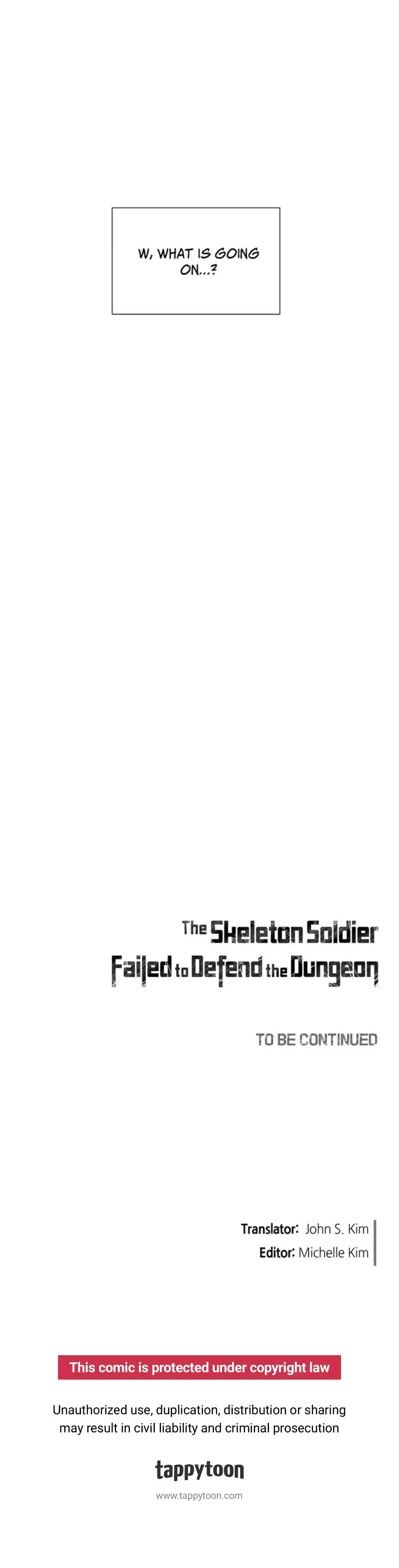 The Skeleton Soldier Failed to Defend the Dungeon Chapter 23