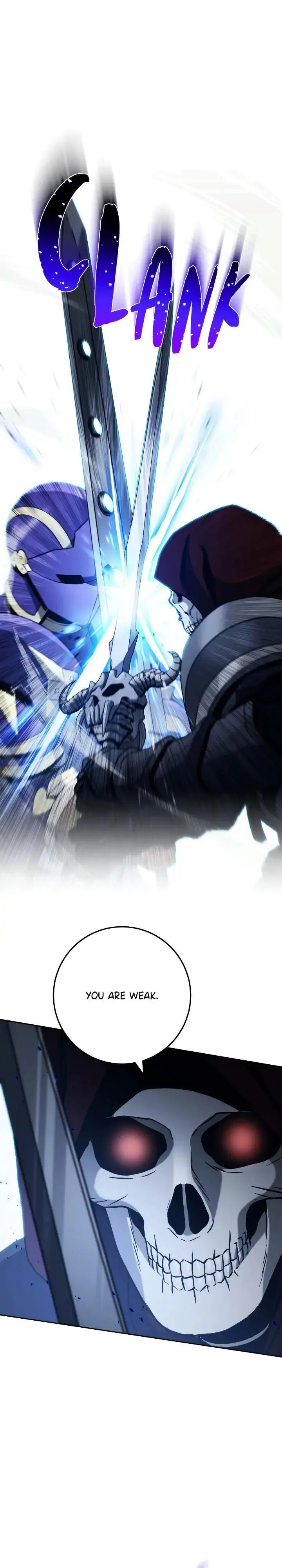 The Skeleton Soldier Failed to Defend the Dungeon Chapter 230