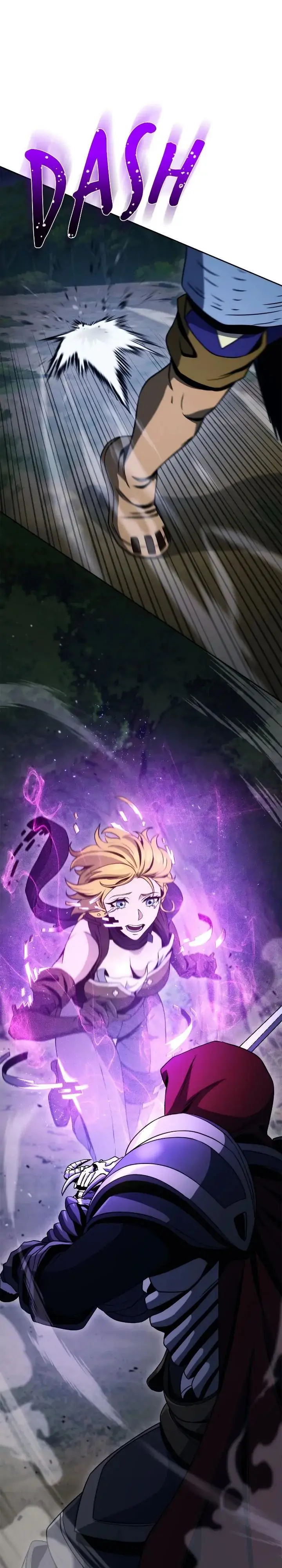 The Skeleton Soldier Failed to Defend the Dungeon Chapter 230