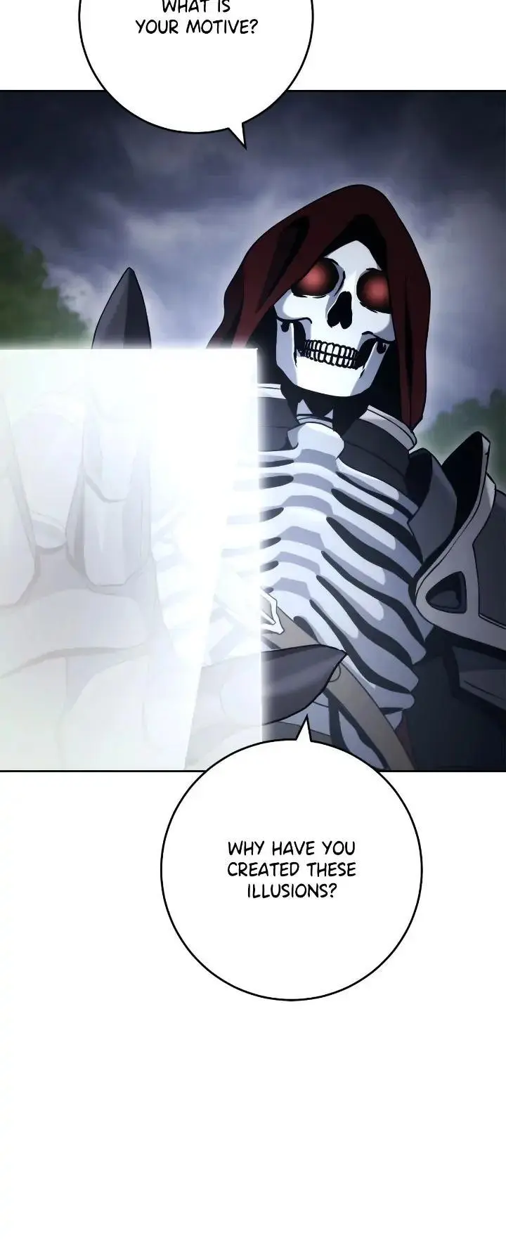 The Skeleton Soldier Failed to Defend the Dungeon Chapter 230