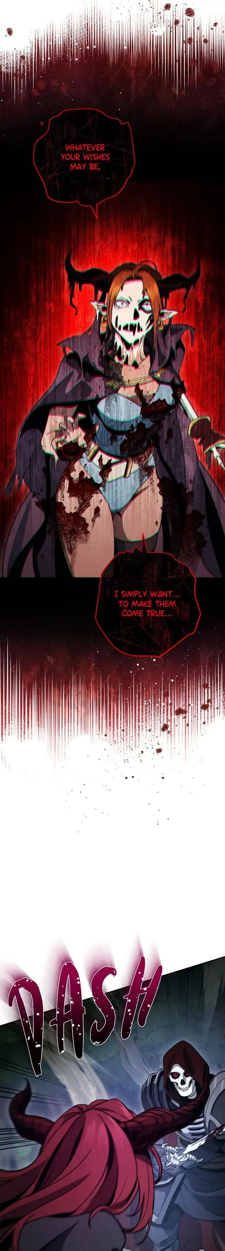 The Skeleton Soldier Failed to Defend the Dungeon Chapter 230