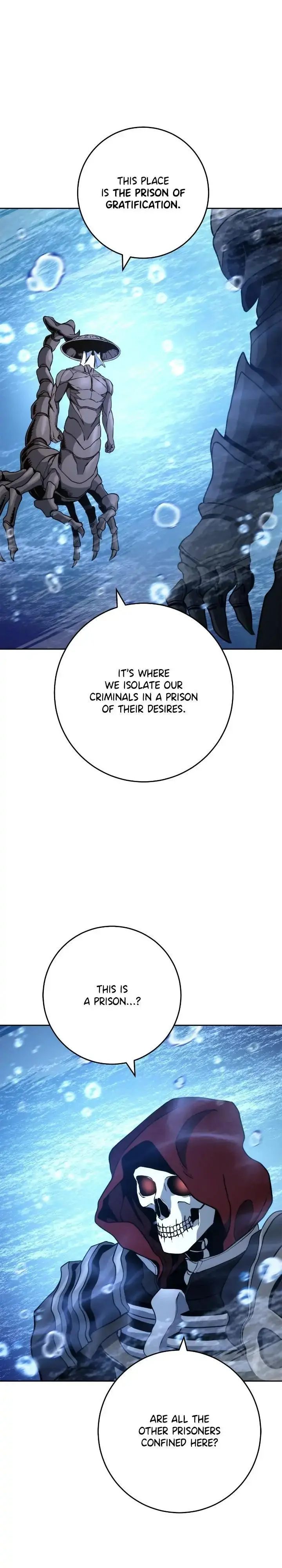 The Skeleton Soldier Failed to Defend the Dungeon Chapter 230