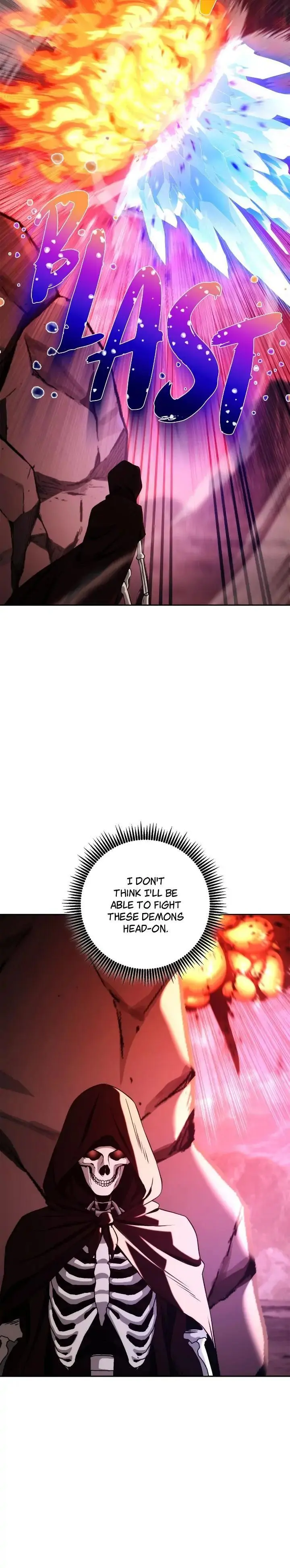 The Skeleton Soldier Failed to Defend the Dungeon Chapter 231