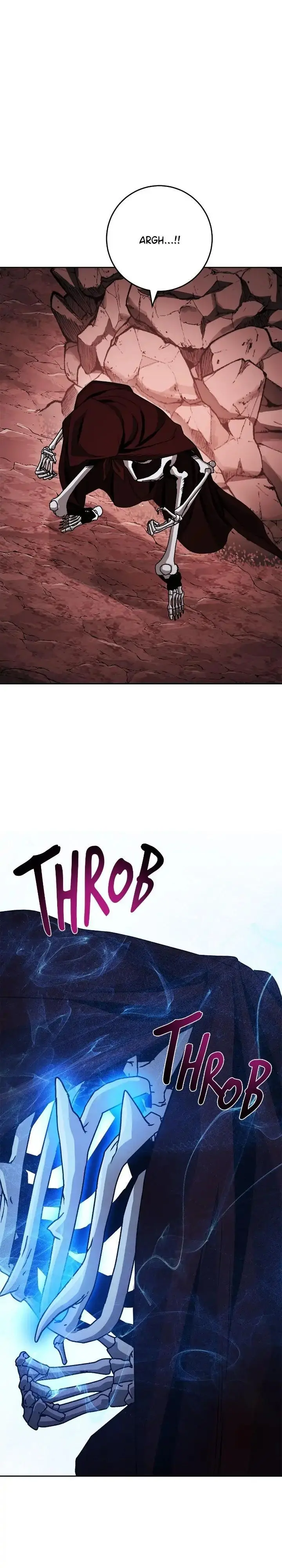 The Skeleton Soldier Failed to Defend the Dungeon Chapter 231