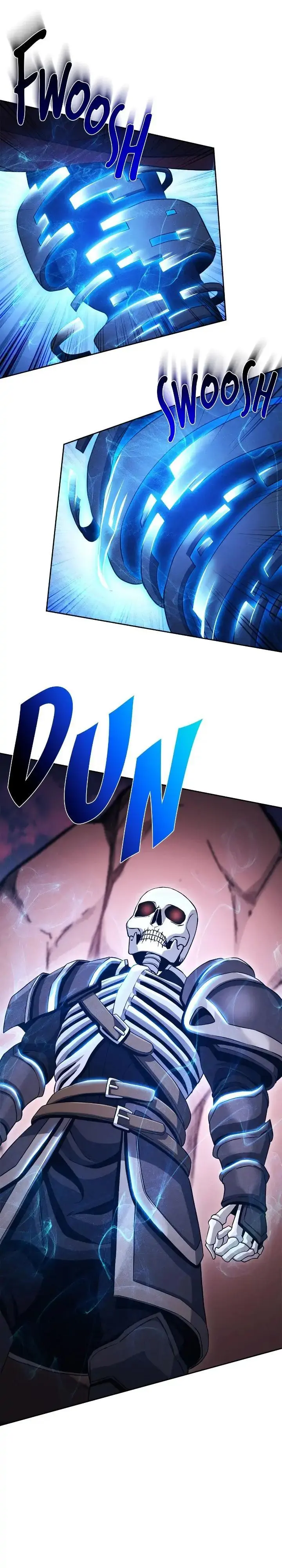 The Skeleton Soldier Failed to Defend the Dungeon Chapter 231