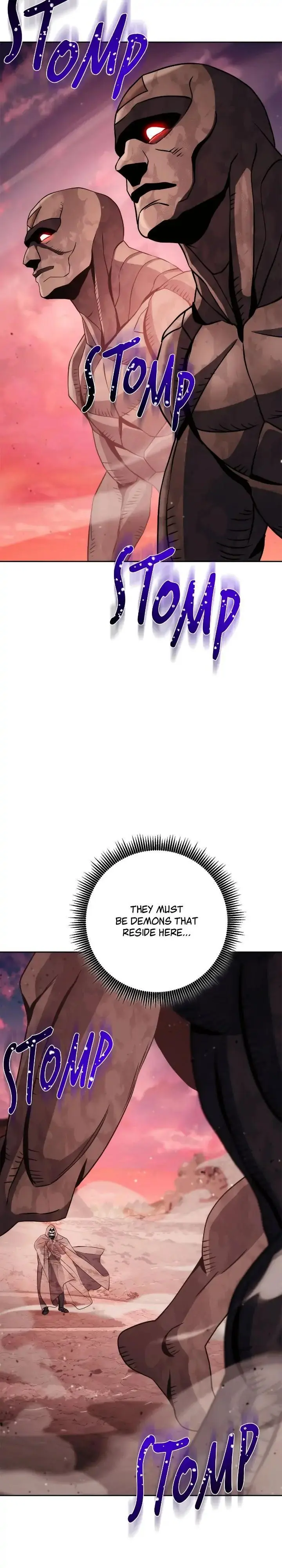 The Skeleton Soldier Failed to Defend the Dungeon Chapter 231