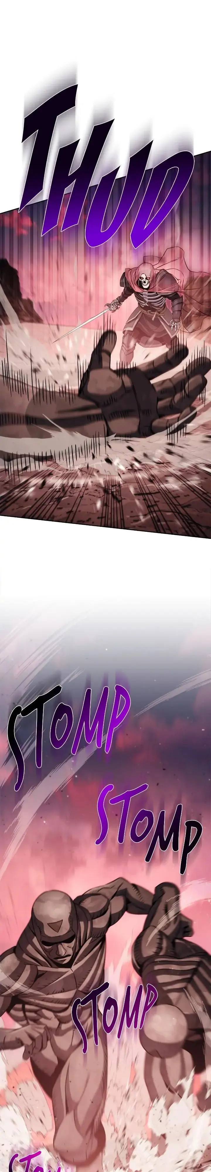 The Skeleton Soldier Failed to Defend the Dungeon Chapter 231