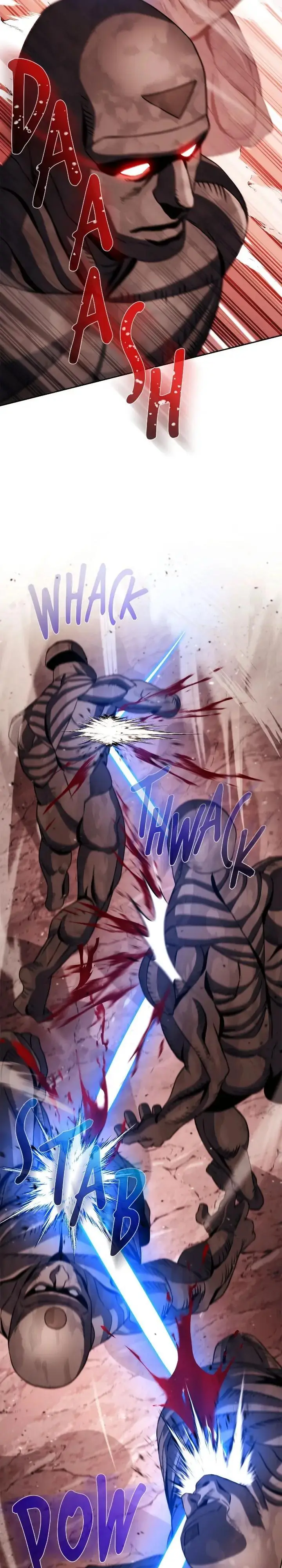 The Skeleton Soldier Failed to Defend the Dungeon Chapter 231