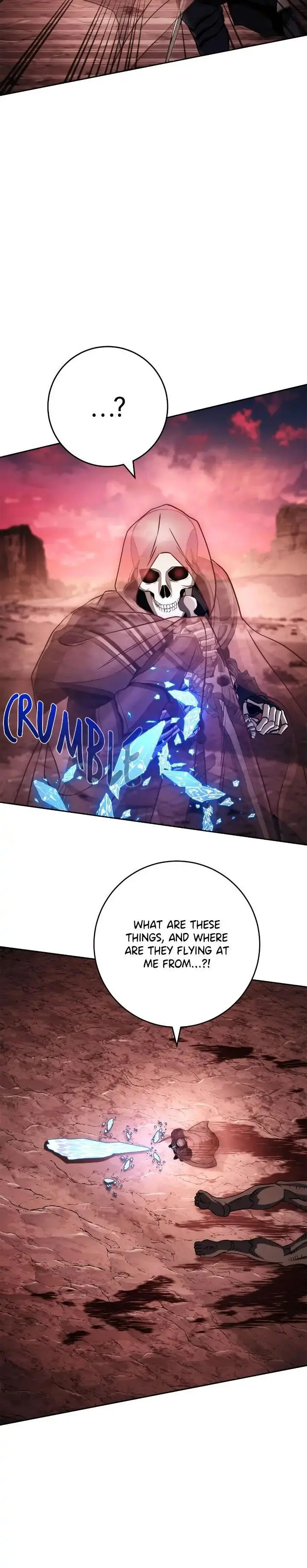 The Skeleton Soldier Failed to Defend the Dungeon Chapter 231