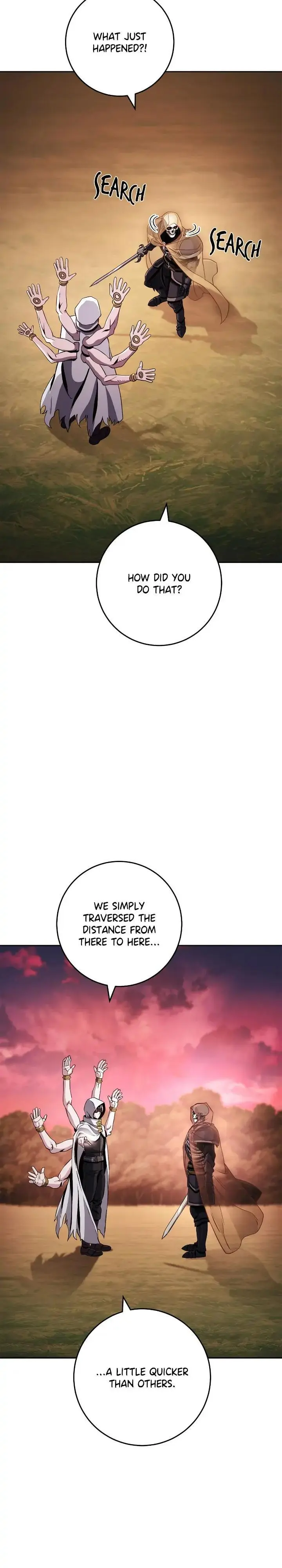 The Skeleton Soldier Failed to Defend the Dungeon Chapter 231