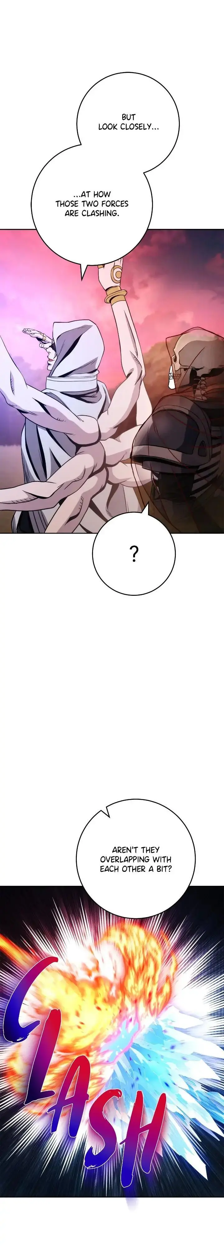 The Skeleton Soldier Failed to Defend the Dungeon Chapter 232