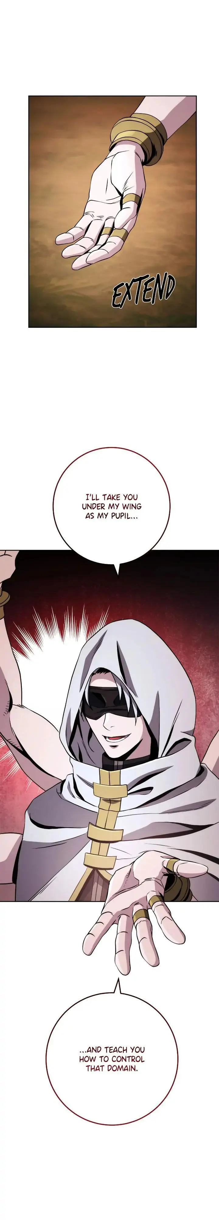The Skeleton Soldier Failed to Defend the Dungeon Chapter 232