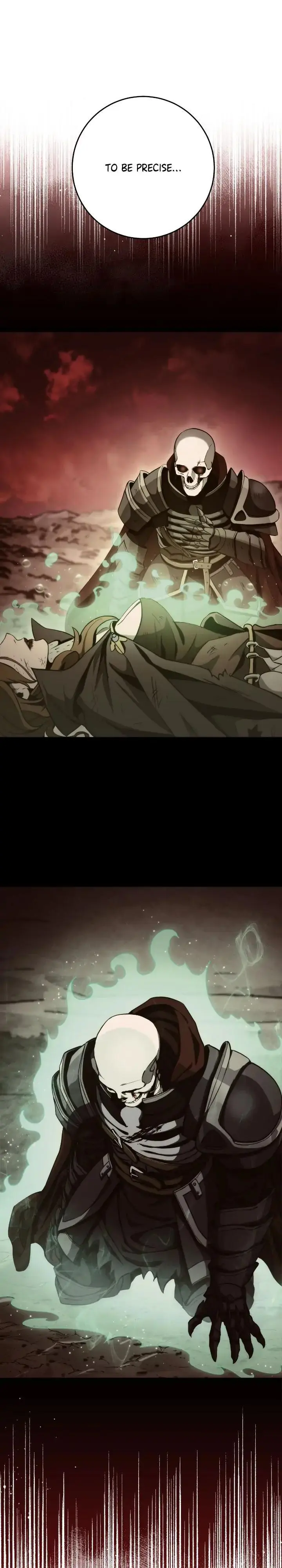 The Skeleton Soldier Failed to Defend the Dungeon Chapter 232
