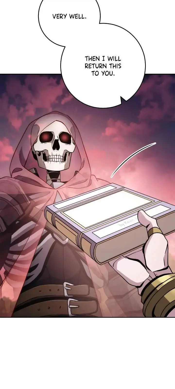 The Skeleton Soldier Failed to Defend the Dungeon Chapter 232