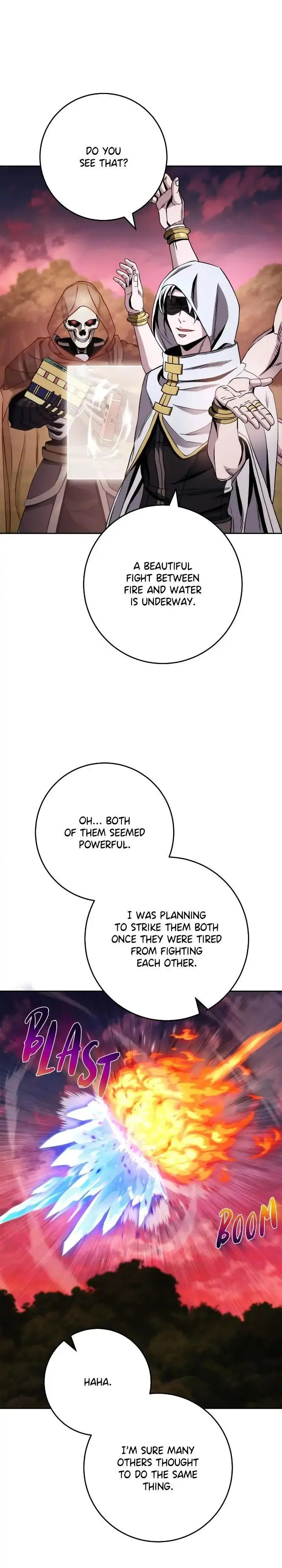 The Skeleton Soldier Failed to Defend the Dungeon Chapter 233